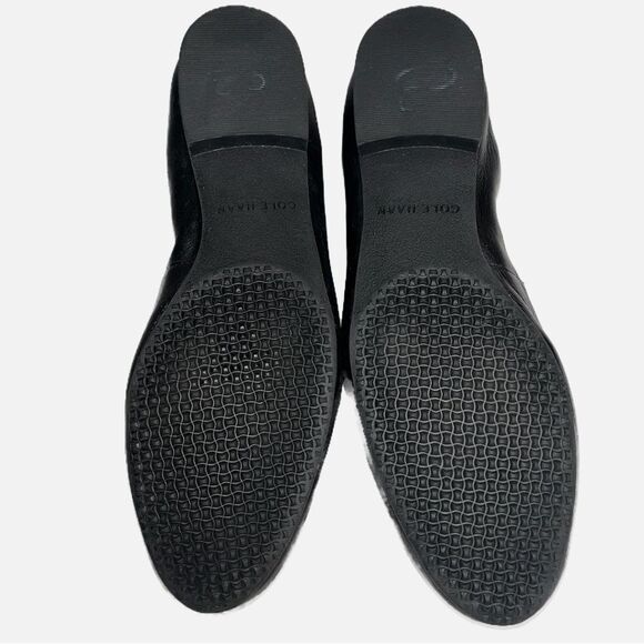 Cole Hahn / Keira Leather Ballet Flat - Picture 6 of 11
